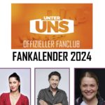 Limitierter „Unter uns“-Fankalender 2024